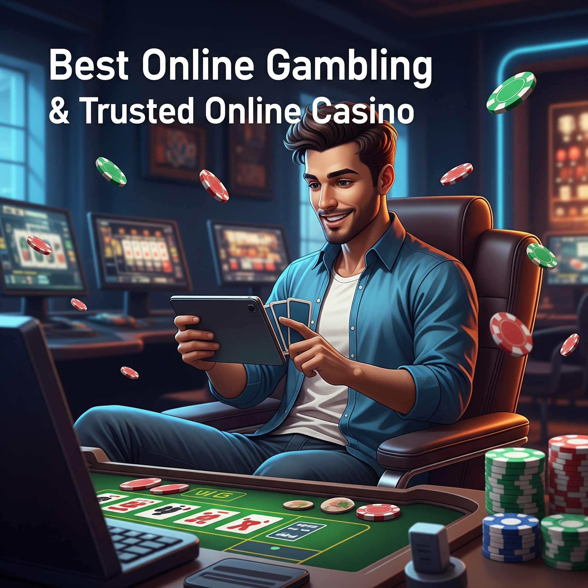 Promotional banner for CM8 online casino